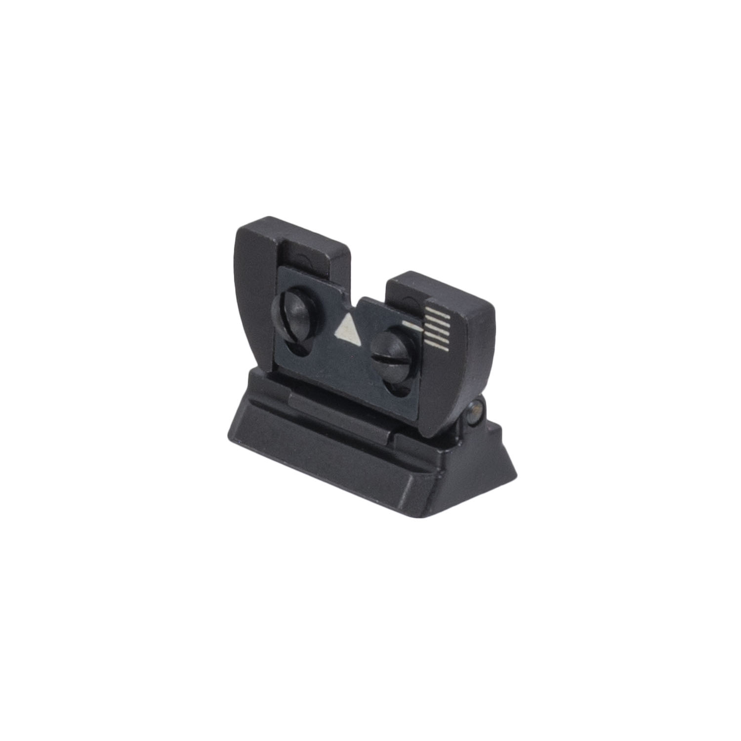 Browning .22 Auto Takedown Rifle / A-Bolt 22, Rear Folding Leaf Sight Assembly