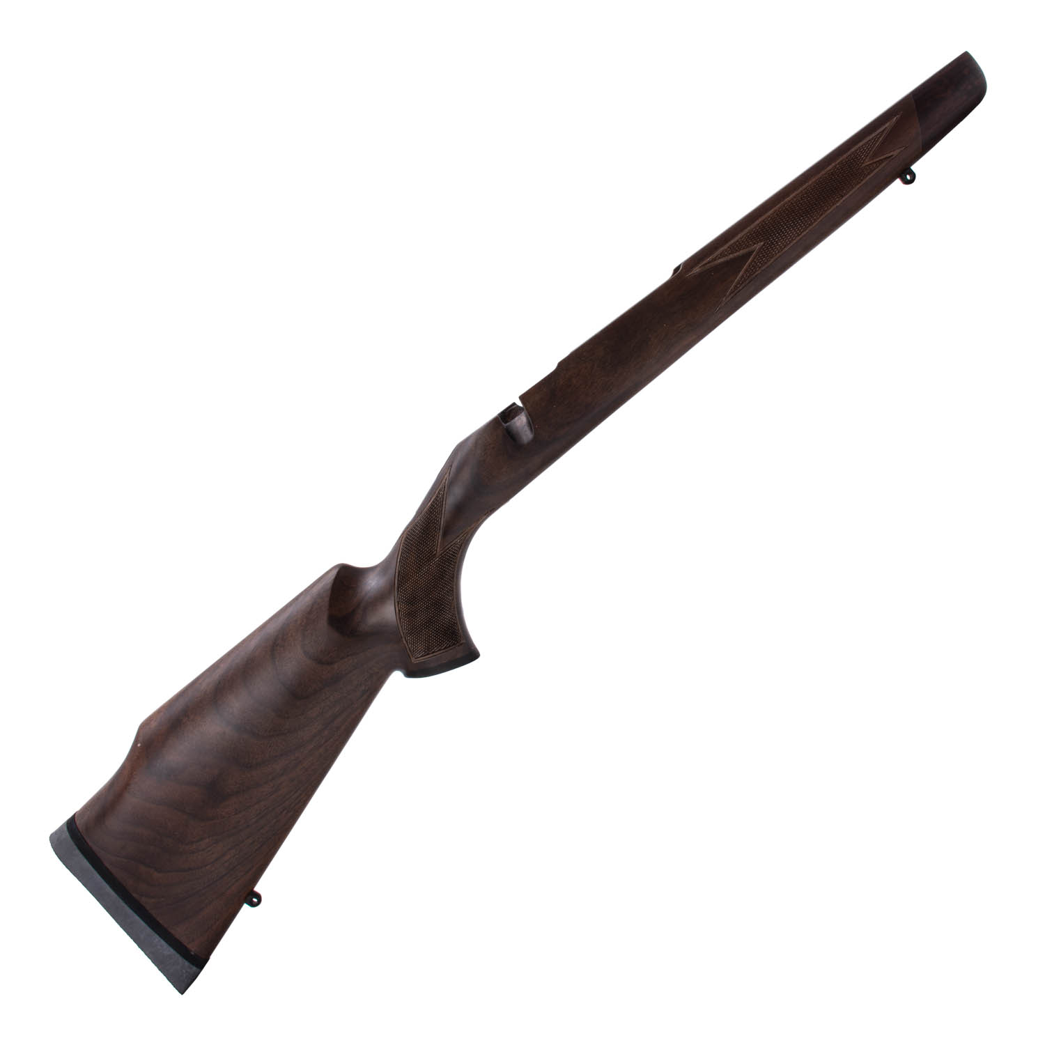 Browning A-Bolt SSA Grade III Stock, Octagon Barrel