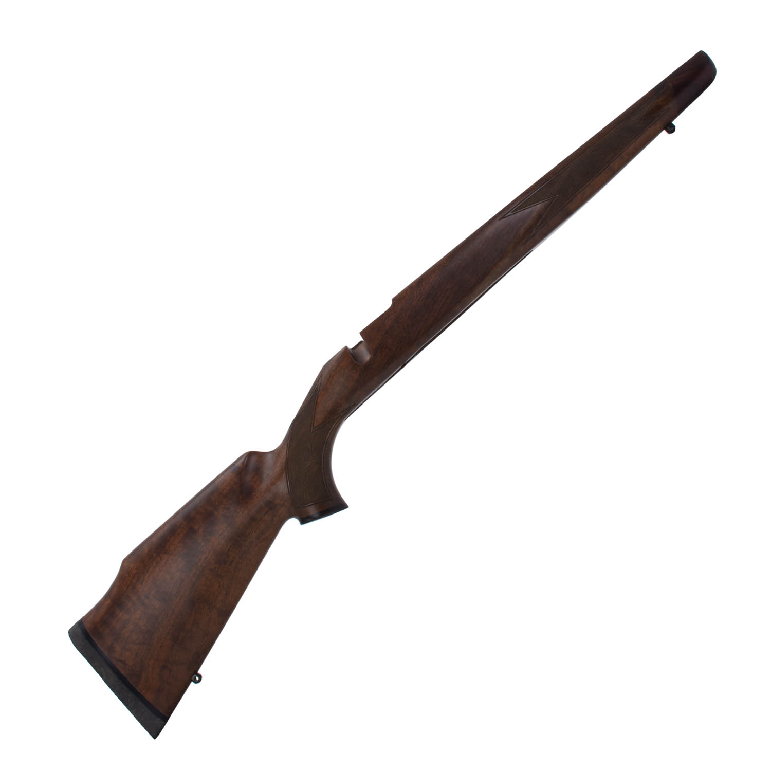 Browning A-Bolt Grade III Long Action Magnum Stock, Octagon Barrel