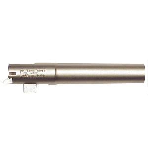 Browning Buckmark Camper, 5 1/2", Nickel Barrel