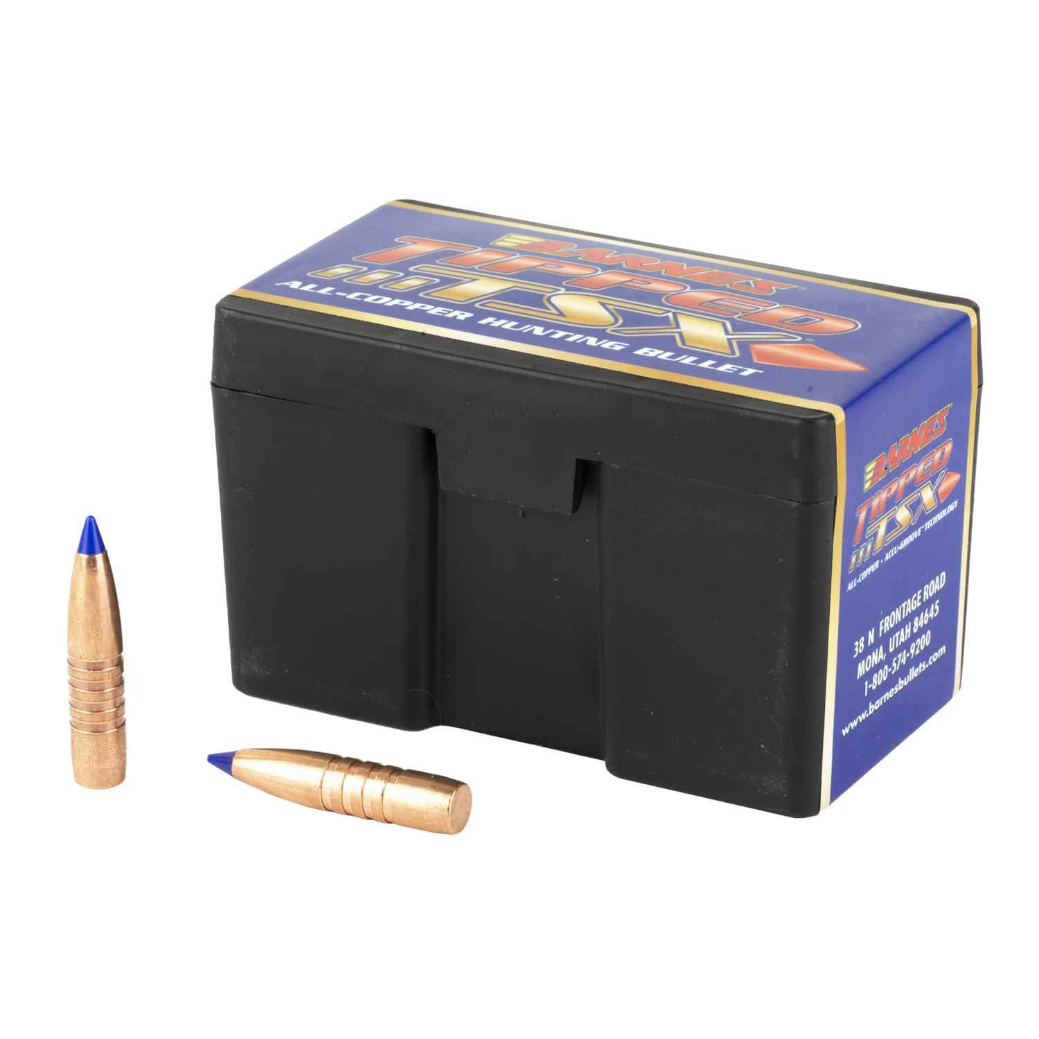 BARNES TTSX .284 150GR BT 50CT
