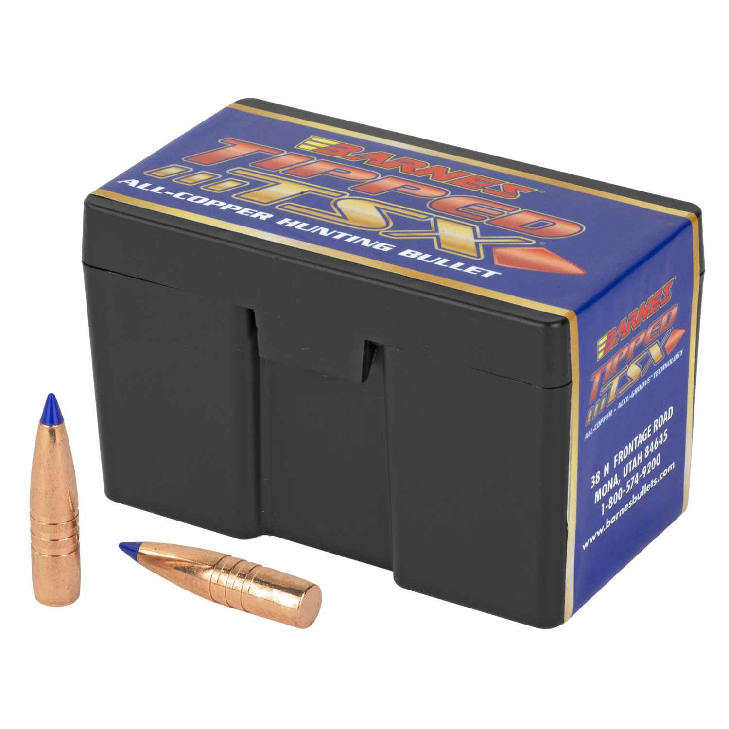 BARNES TTSX .308 168GR BT 50CT