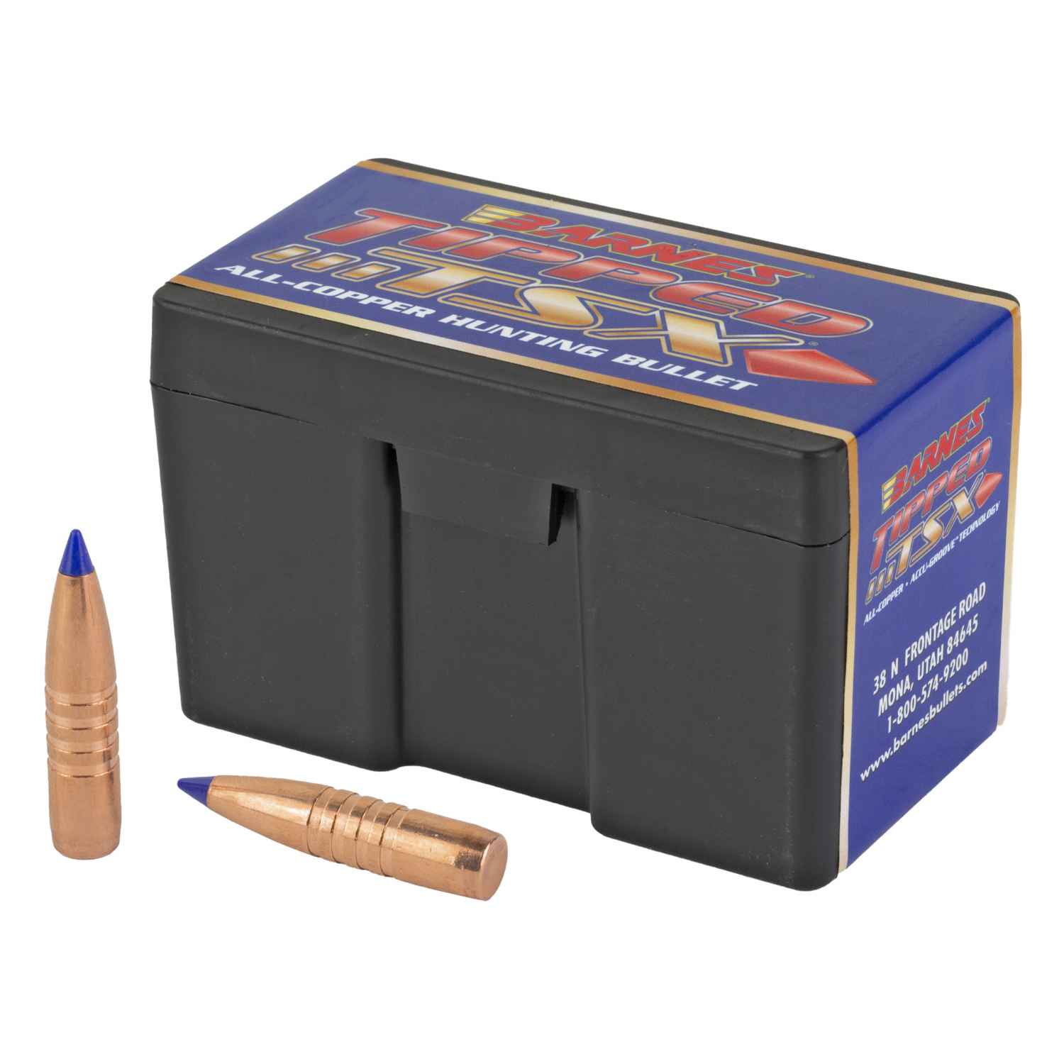 BARNES TTSX .308 180GR BT 50CT