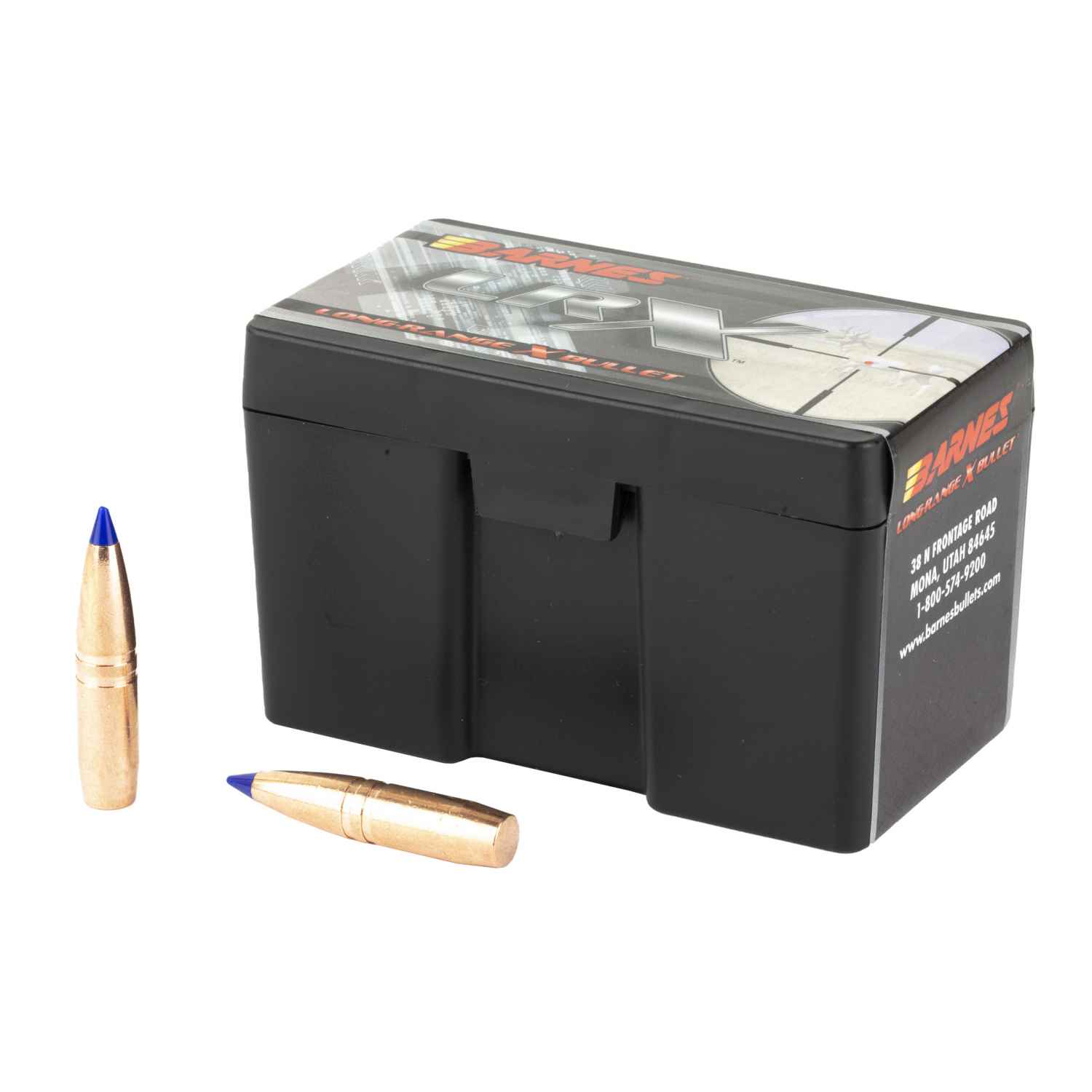 BARNES LRX .308 190GR BT 50CT