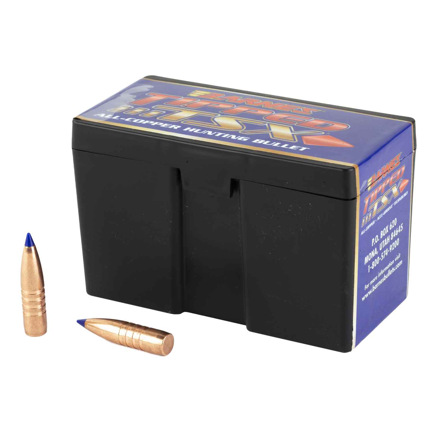 BARNES TTSX .338 225GR BT 50CT