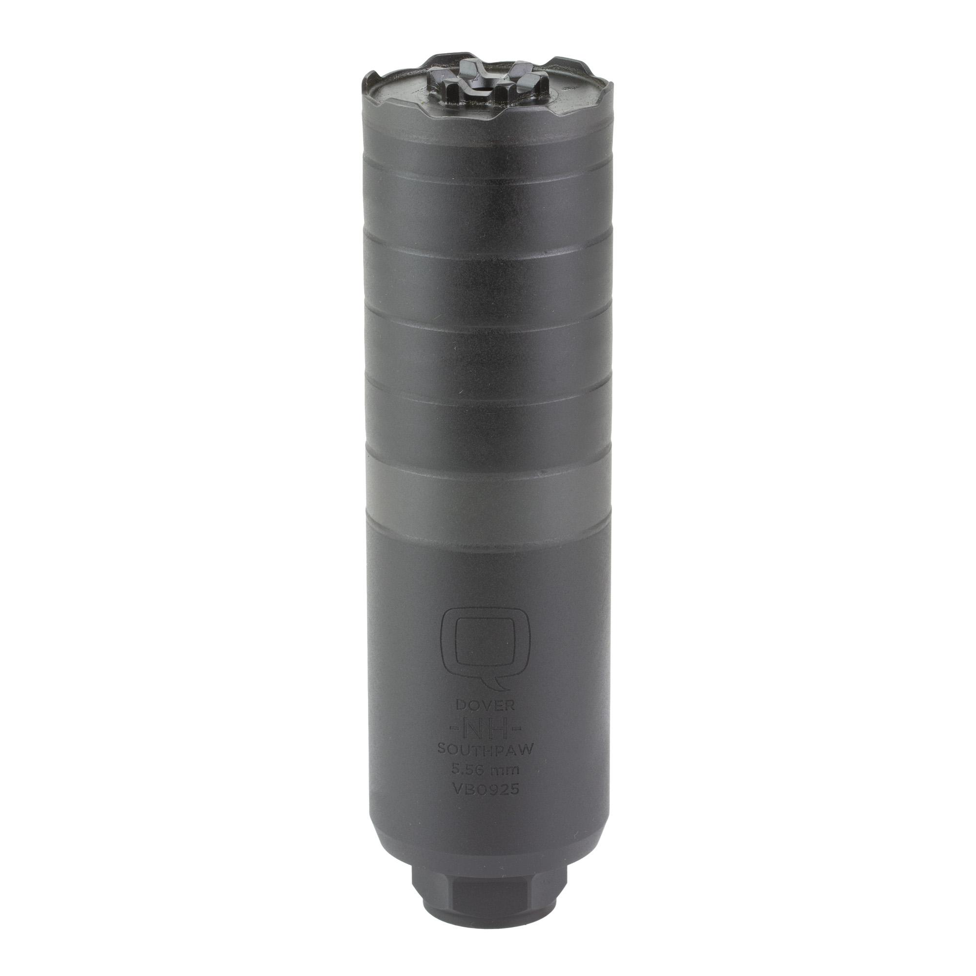 Q Southpaw Suppressor 5.56 Cherry Bomb Mount (SIL-SP-QUICKIE-556)