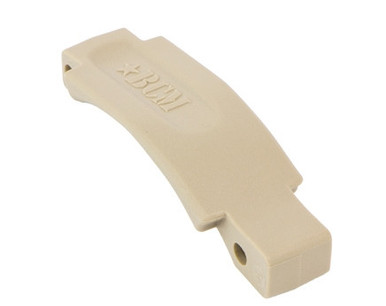 BCM Gunfighter Trigger Guard Mod 0 Flat Dark Earth - BCM-GTG-MOD-0-FDE