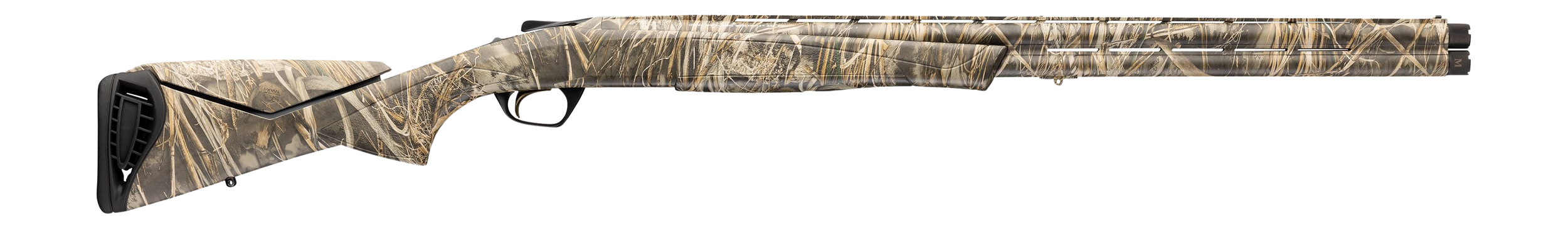 Browning Cynergy Over/Under Shotgun 018737203, 12 Gauge, 30", 3.5" Chmbr, Realtree Max-7 Synthetic Stock, 2 Rds