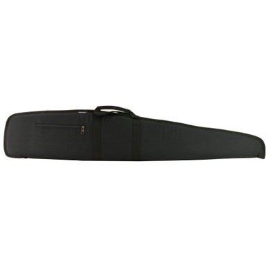 Bulldog Cases Extreme Single Scoped 52" Rifle Case - Black Nylon
