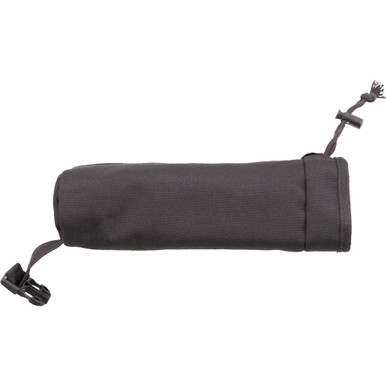 Bulldog Cases Suppressor Pouch 10" x 2.5" Black - BDT790B