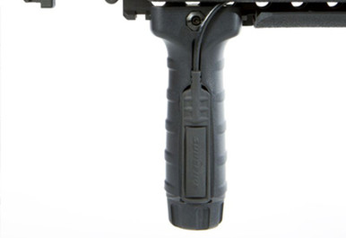TangoDown BGV-QDSFBLK QD Vertical Grip for Surefire Switches - Black