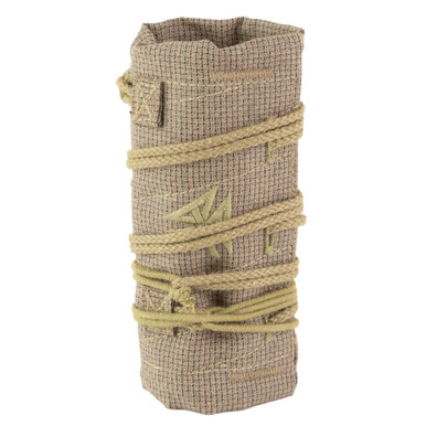 Burn Proof Gear Heavy Suppressor Cover 5.5" x 1.5" Flat Dark Earth - BPG-SC-H-5-5-1-5-FDE