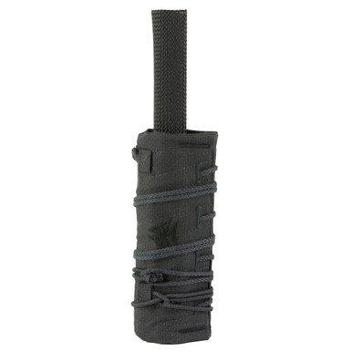 Burn Proof Gear Heavy Suppressor Cover 6.5" x 1.5" Black - BPG-SC-H-6-5-1-5-BLK