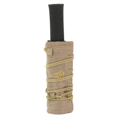 Burn Proof Gear Heavy Suppressor Cover 7" x 1.5" Flat Dark Earth - BPG-SC-H-7-1-5-FDE