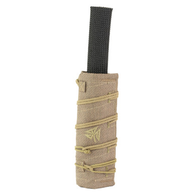 Burn Proof Gear Heavy Suppressor Cover 7.5" x 1.5" Flat Dark Earth - BPG-SC-H-7-5-1-5-FDE