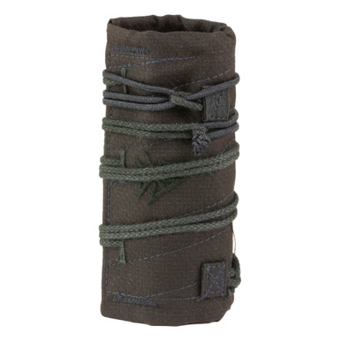 Burn Proof Gear Heavy Suppressor Cover 5.75" x 1.75" Black - BPG-SCC-H-5-75-1-75-BLK