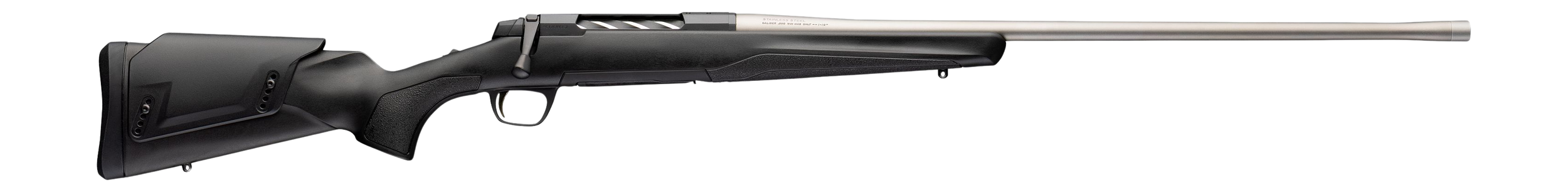Browning X-Bolt 2 Western Hunter Special Rifle 036118211, 243 Win, 22", Black Synthetic Stock, 4 Rds