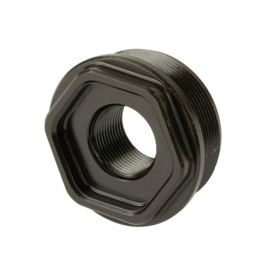 Breek Arms Universal HUB Direct Thread Suppressor Mount 5/8x24 - BRK4601