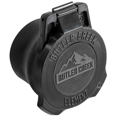 Butler Creek ESC65 Element Scope Cover for 60-65mm Scope Objectives