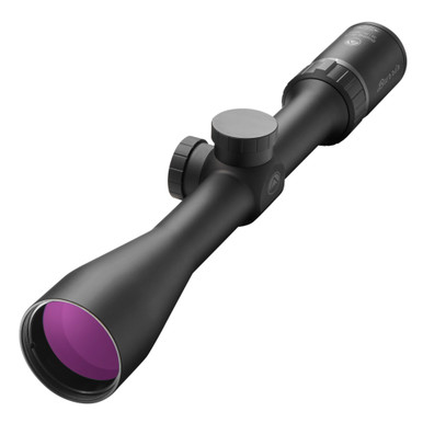 Burris 200019 Droptine 3-9X40MM Rimfire Rifle Scope - 1" Main Tube, Ballistic Plex 22LR Reticle, Matte Black Finish