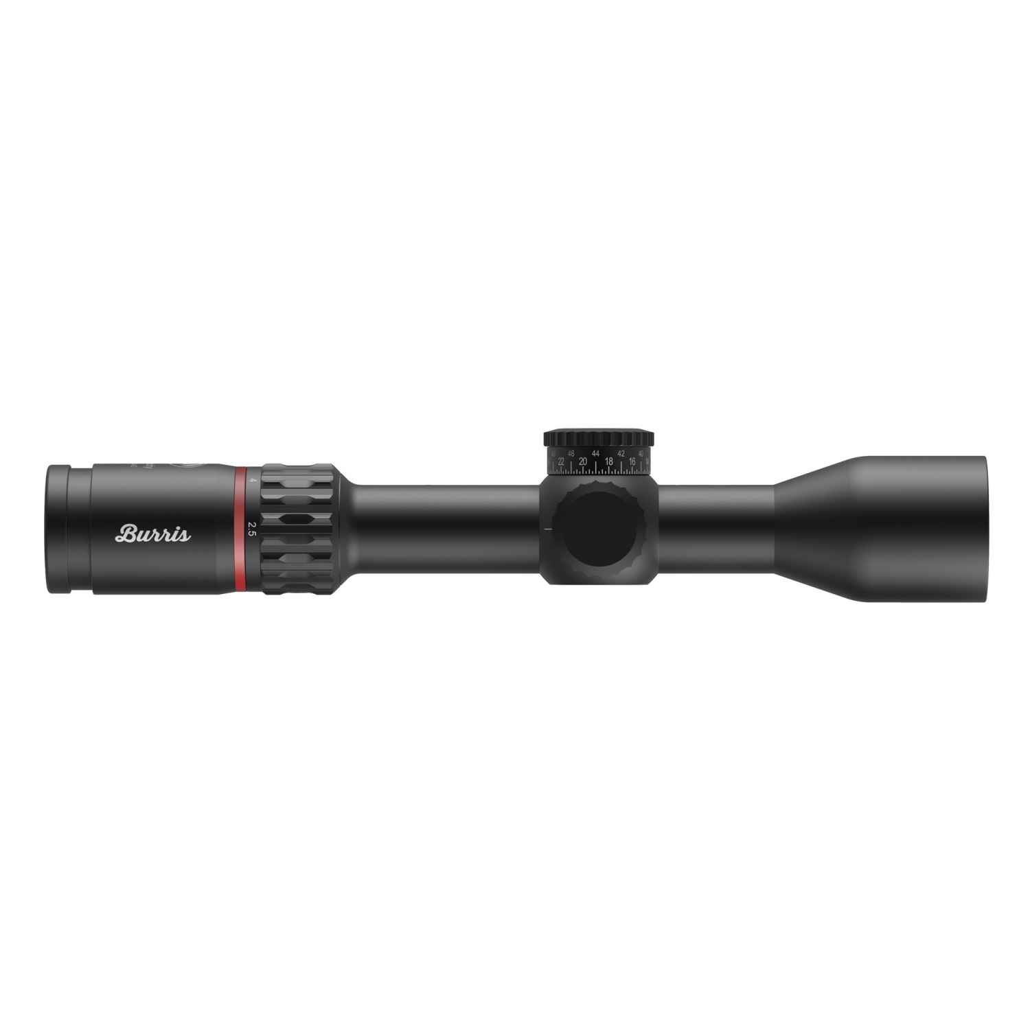 BURRIS OPTICS VERACITY 2.5-12X42 3PW-MOA BLACK