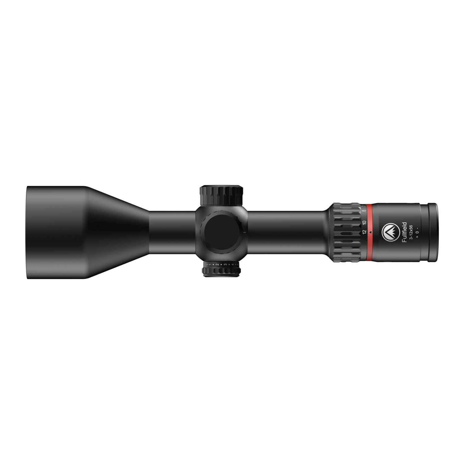 BURRIS OPTICS FULLFIELD 3-12X56MM SC