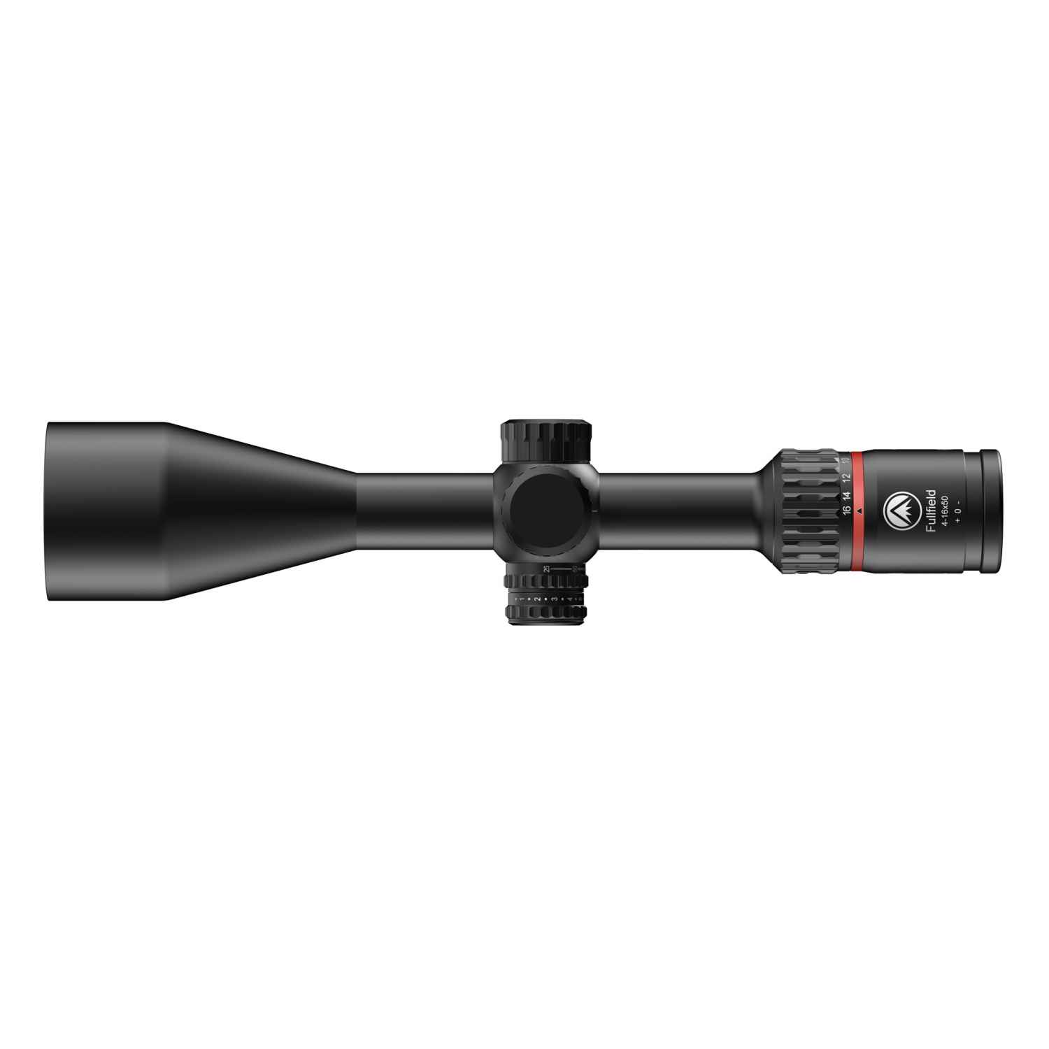 BURRIS OPTICS FULLFIELD 4-16X50MM PA AE