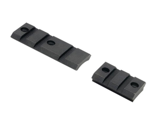 Burris Optics Xtreme Tactical Steel Two-Piece Base Sako Dovetail Steel Base Low Profile Matte