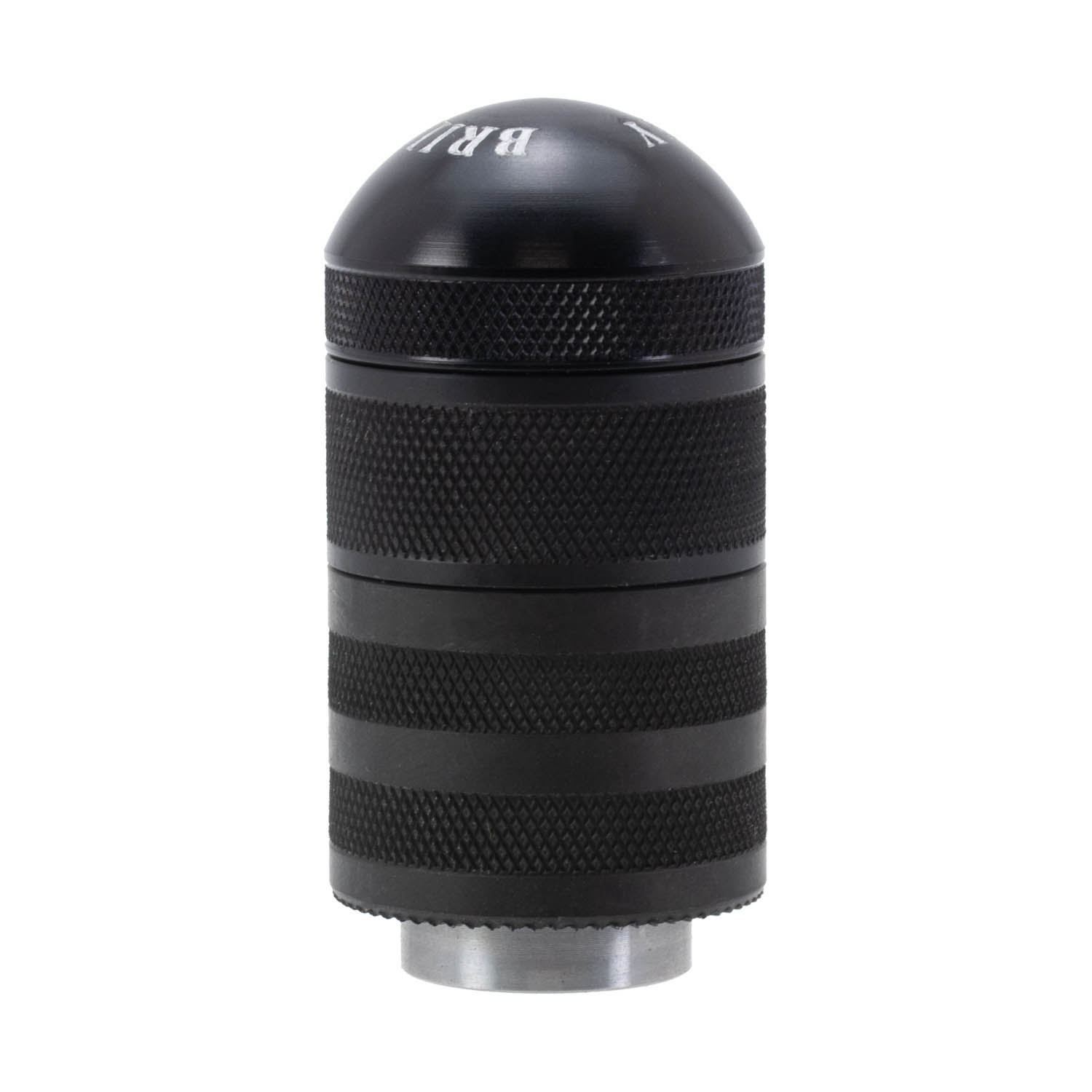 Briley Modular Forend Cap Weight, for Beretta A300 20ga., Black / Black