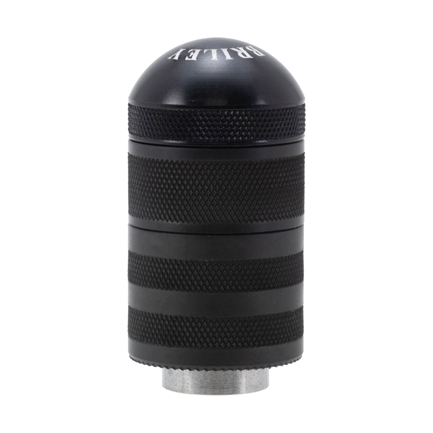 Briley Modular Forend Cap Weight, for Beretta A400 & A300 Ultima 12ga., Black / Black