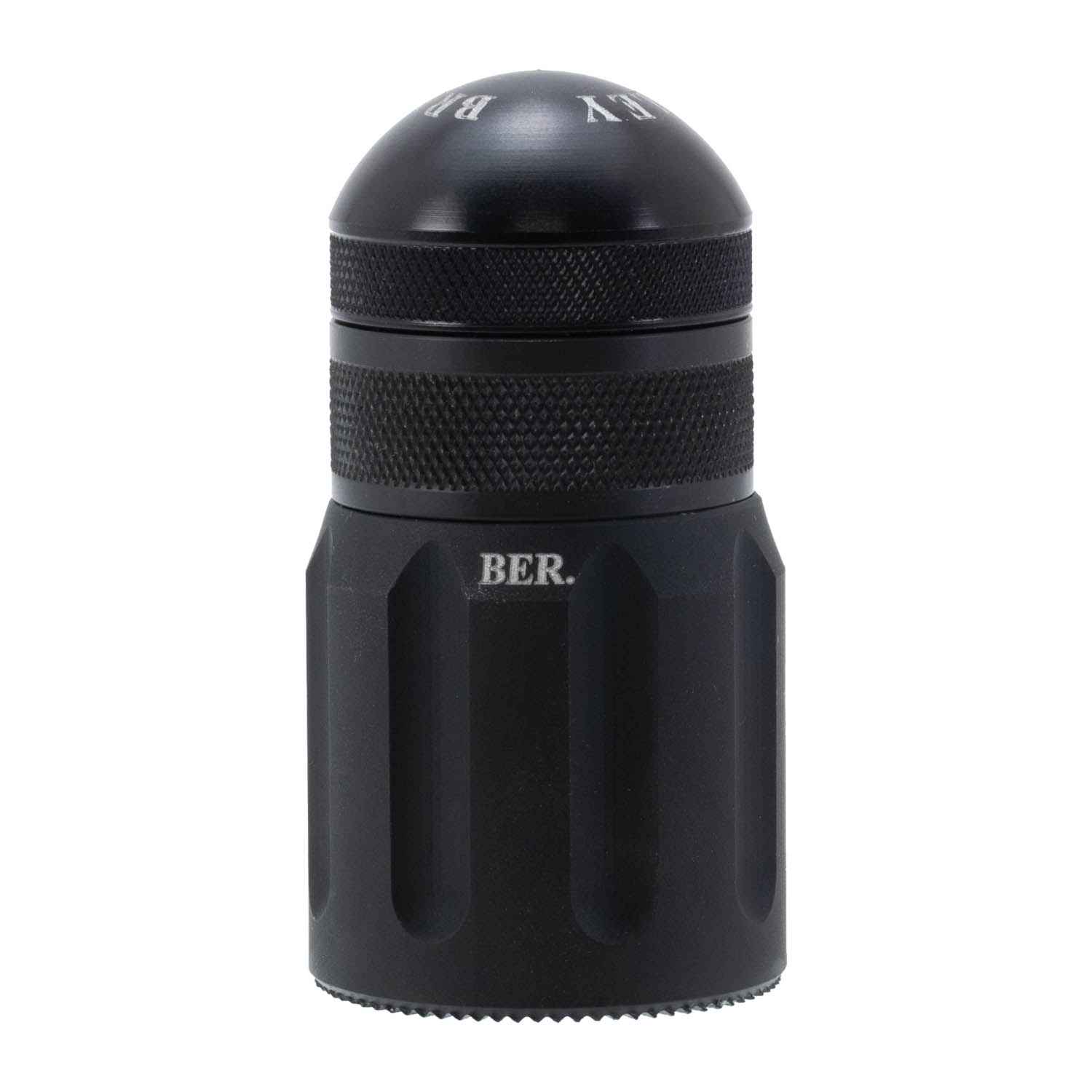 Briley Modular Forend Cap Weight, for Beretta / Benelli / Stoeger / Franchi, Black / Black