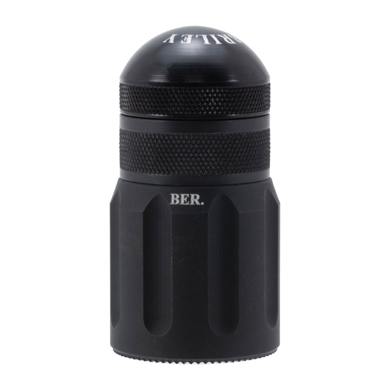 Briley Modular Forend Cap Weight, for Beretta Xtreme / Xtreme Plus 12ga., Black / Black