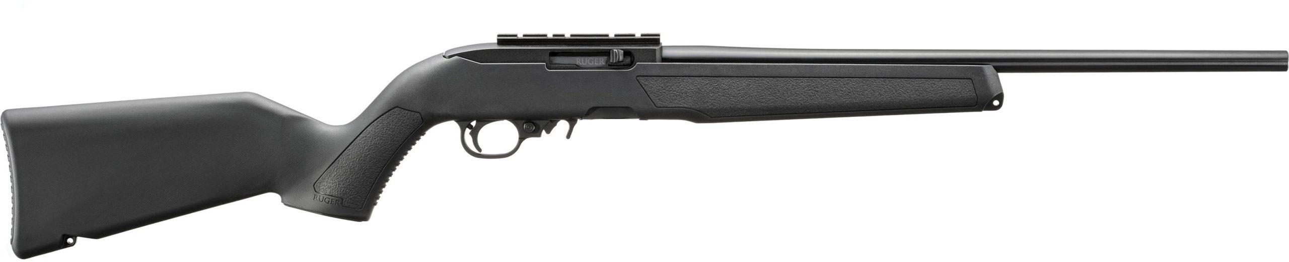 Ruger 10/22 Semi-Auto Rifle 32033 , 22 Long Rifle, 18.5", Black M-LOK Stock, 10 Rds