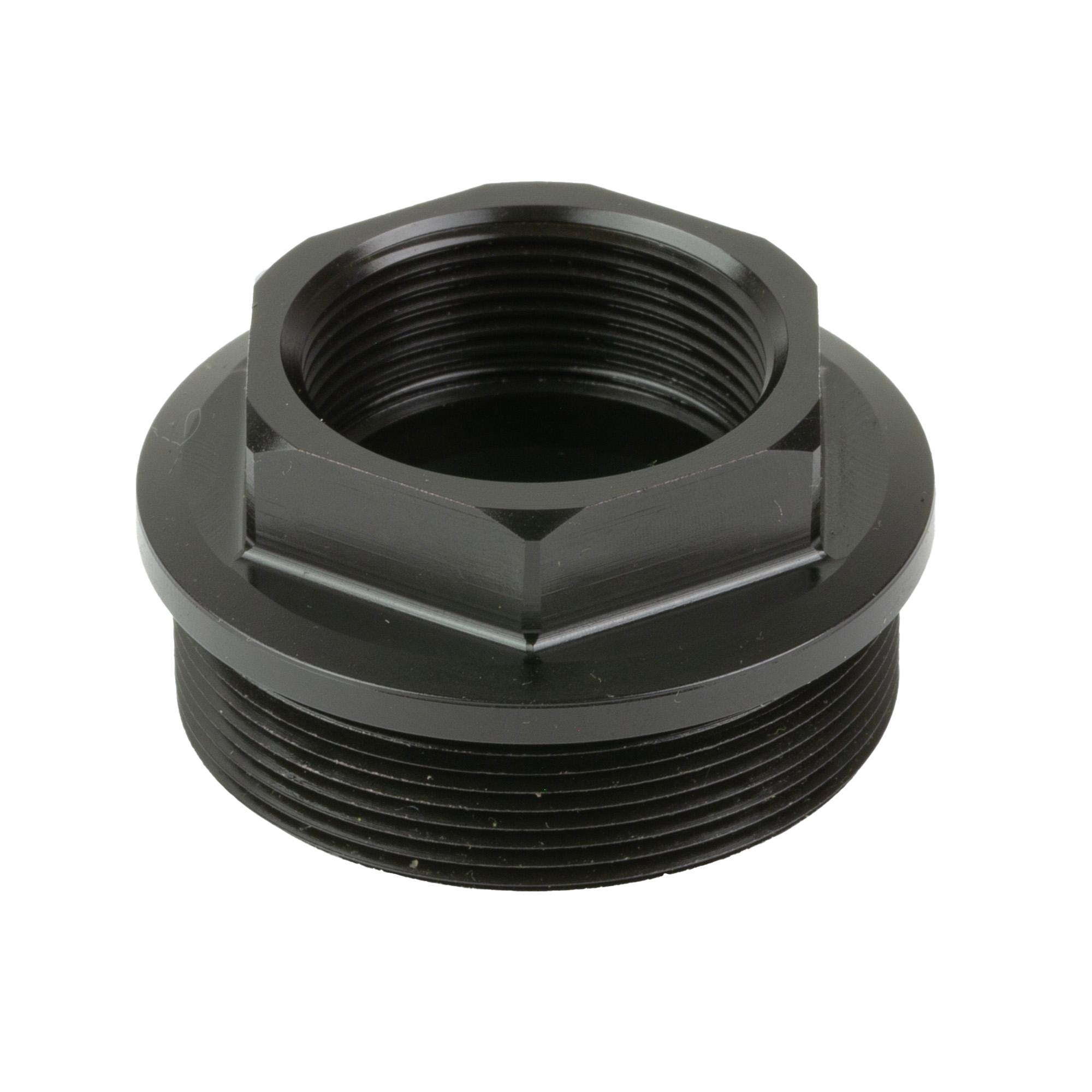 KAK Industry Plan B HUB Mount, Nitride Black (419-2103-001)