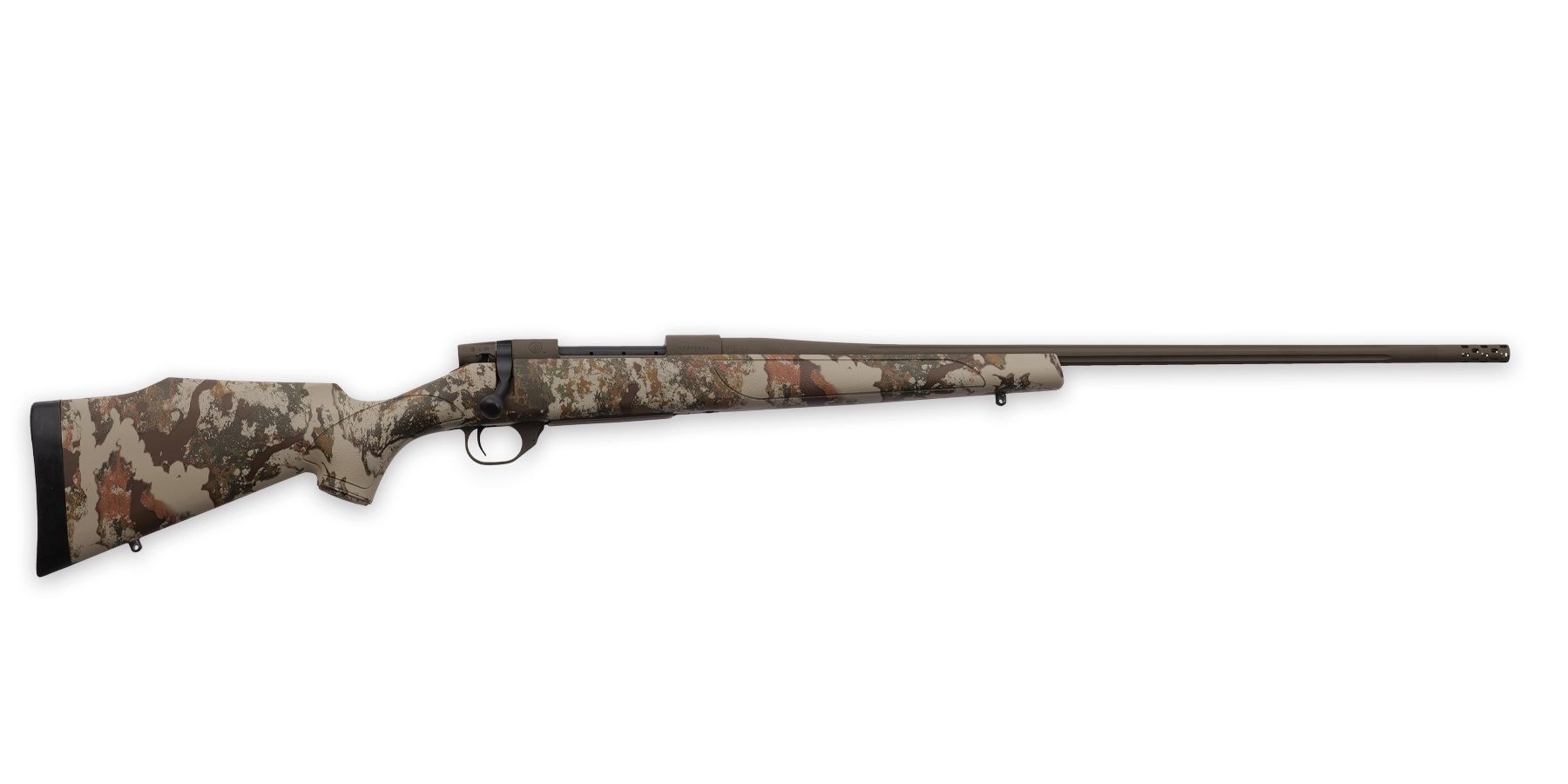 Weatherby Vanguard First Lite Rifle VFP308NR4B, 308 Win, 22", First Lite Specter Camo Stock, 5 Rds