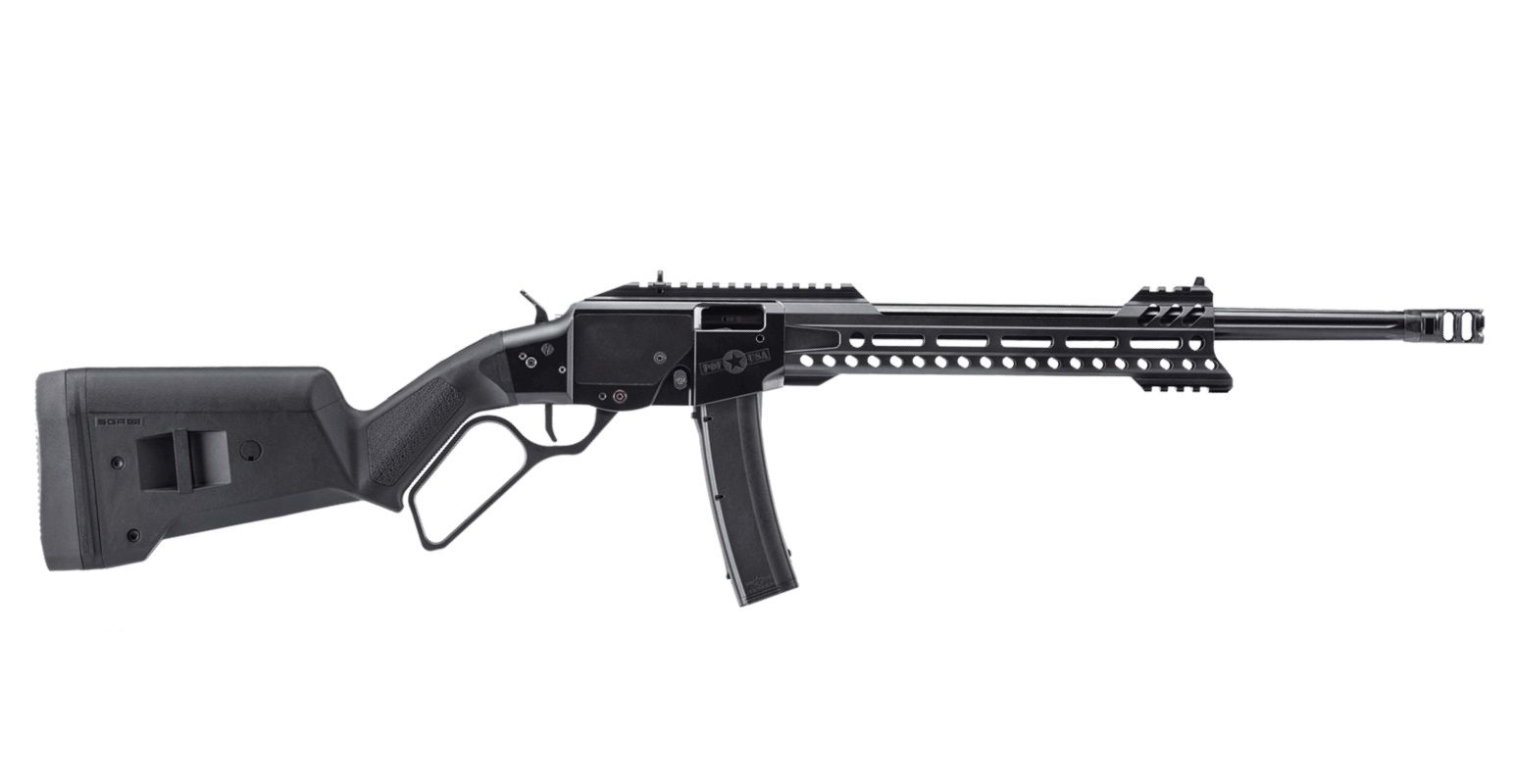 Patriot Ordnance Factory Tombstone Rifle 01917, 9mm, 16.5", Magpul SGA Tactical Stock, M-LOK Rail, 10 Rds