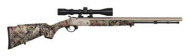 Traditions Buckstalker XT Next Wyld Camo 3-9X40 Scope .50 Cal Muzzle Loader