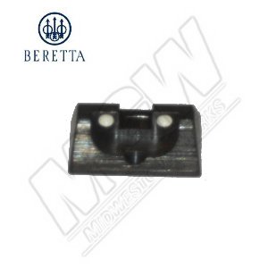 Beretta 87BB Rear Sight