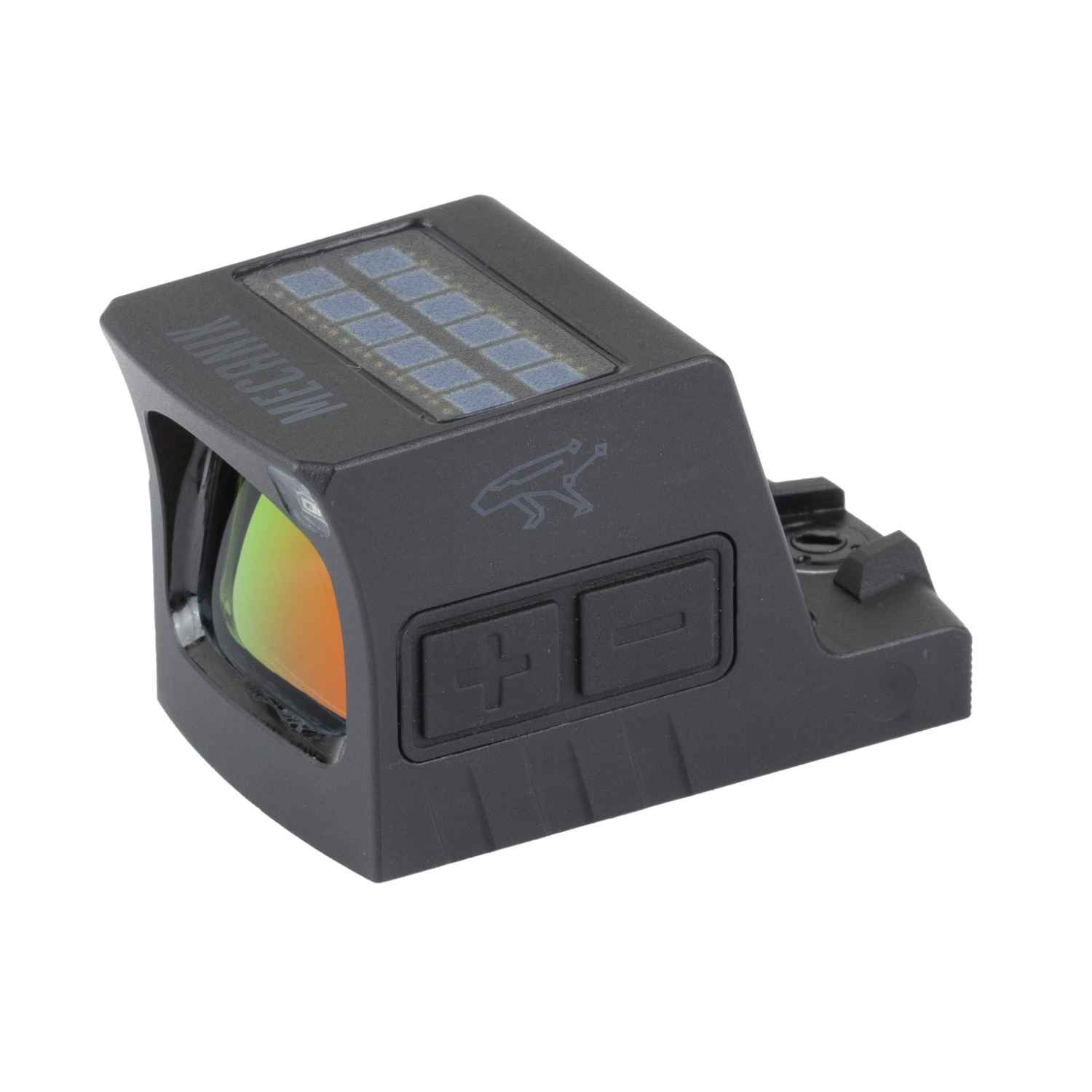 CANIK MECANIK MO4, REFLEX SIGHT, 32 MOA & 3 MOA RED DOT, SHIELD RMSC FOOTPRINT, BLACK