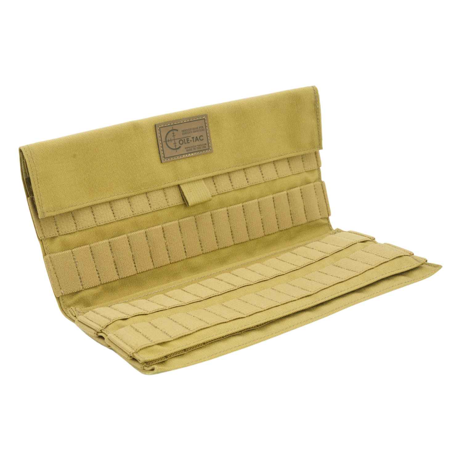 COLE-TAC AMMO NOVEL STANDARD CB
