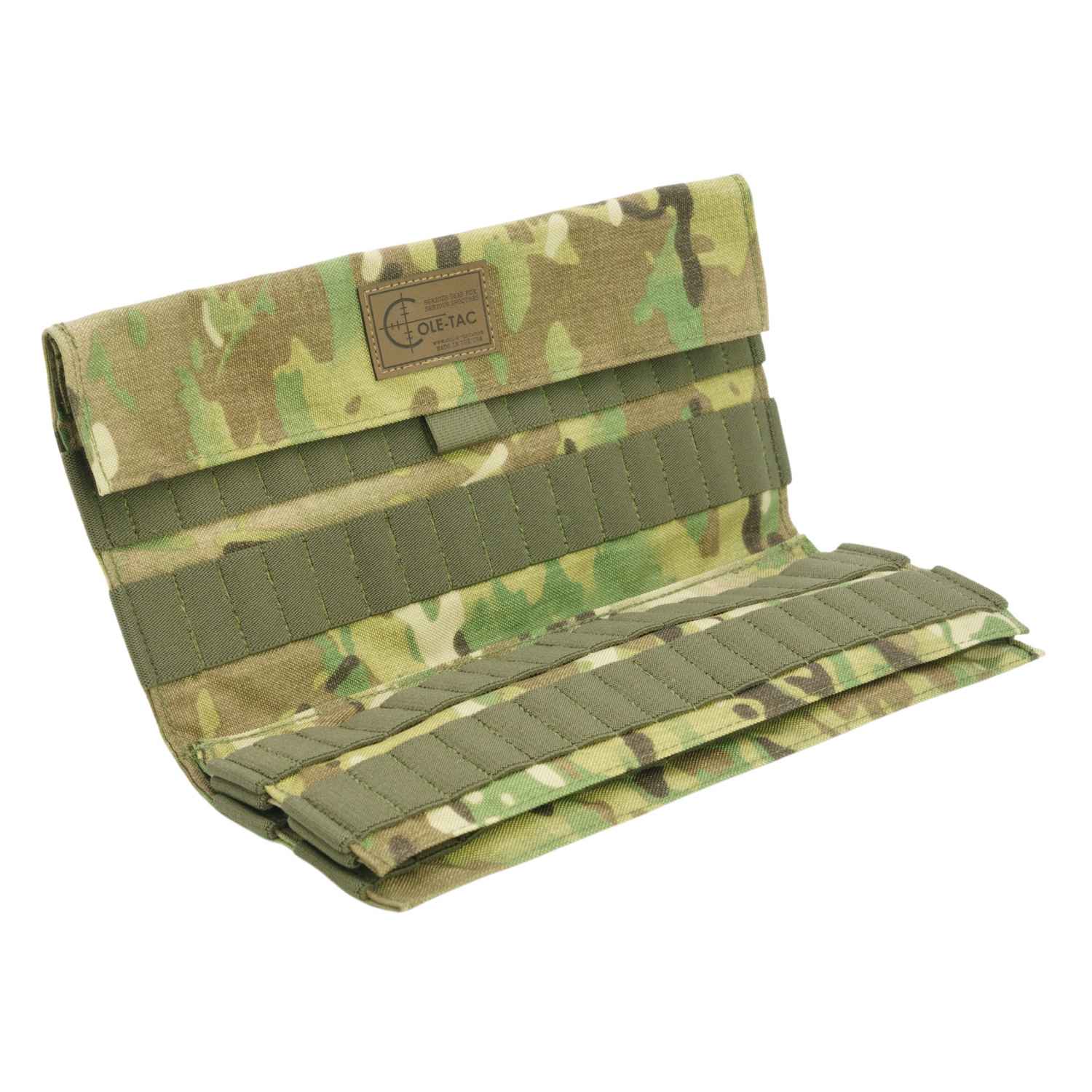 COLE-TAC AMMO NOVEL STANDARD MULTI-CAM
