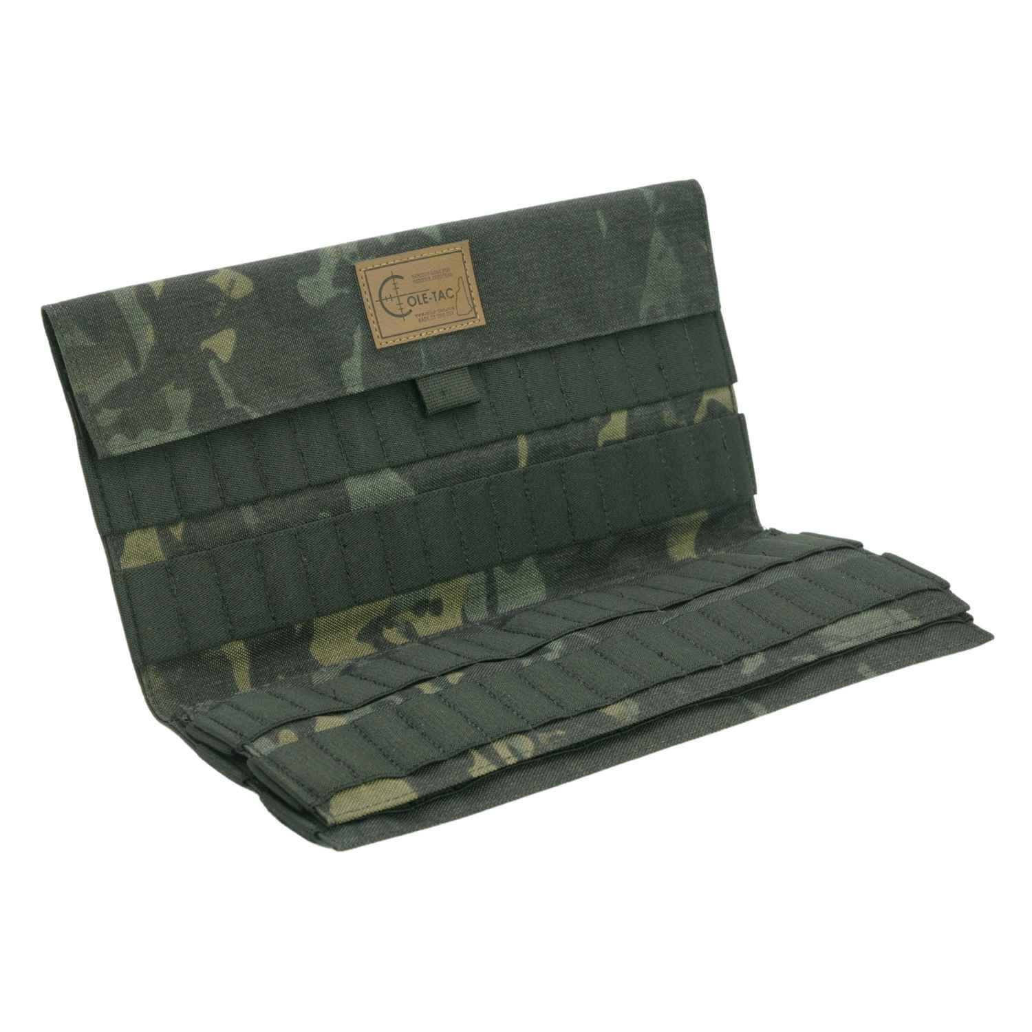 COLE-TAC AMMONOVEL STANDARD MULTI-CAM BLACK
