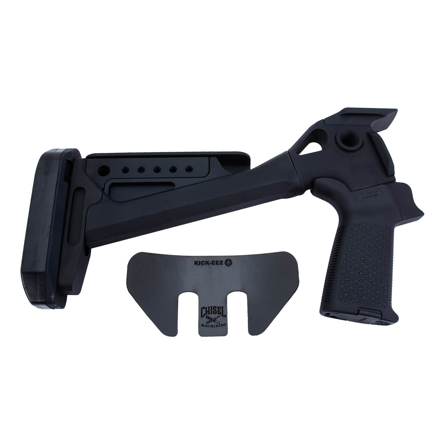 Chisel Machining Beretta A300 & Ultima Patrol Fixed Stock