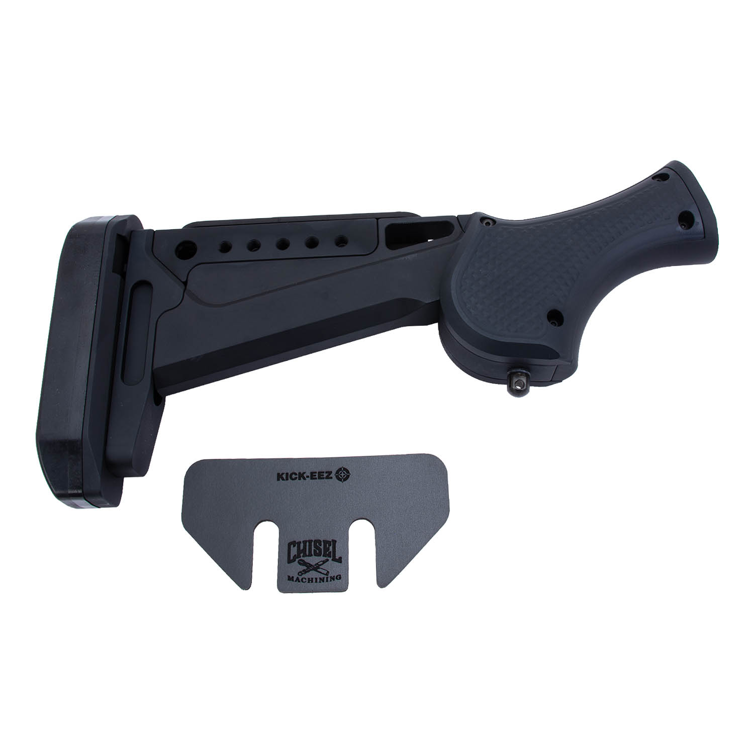 Chisel Machining Beretta A300 / 1301 / A400 Straight Traditional Stock