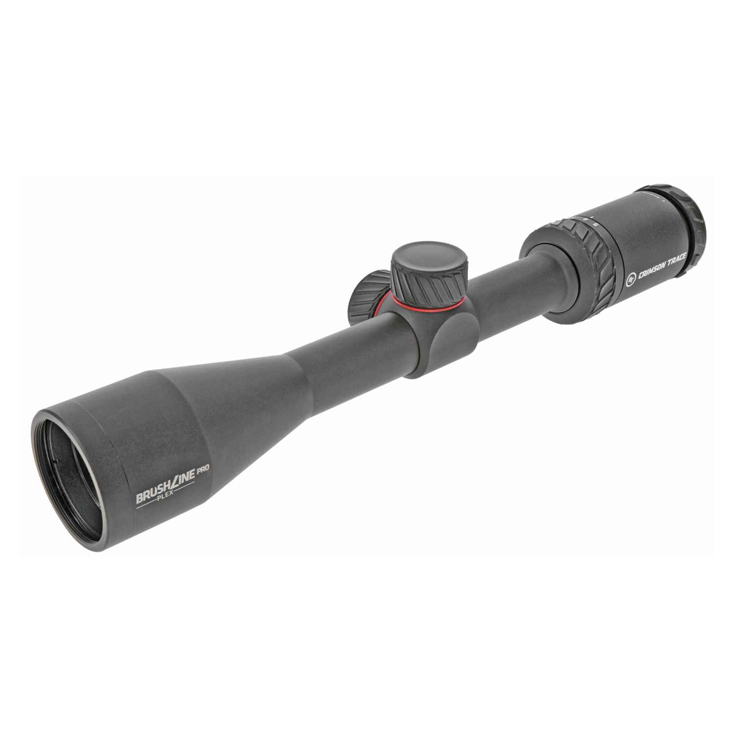 CRIMSON TRACE CORPORATION BRUSHLINE, RIFLE SCOPE, 3-9X40MM, 1" TUBE, BDC RETICLE, MATTE BLACK FINISH