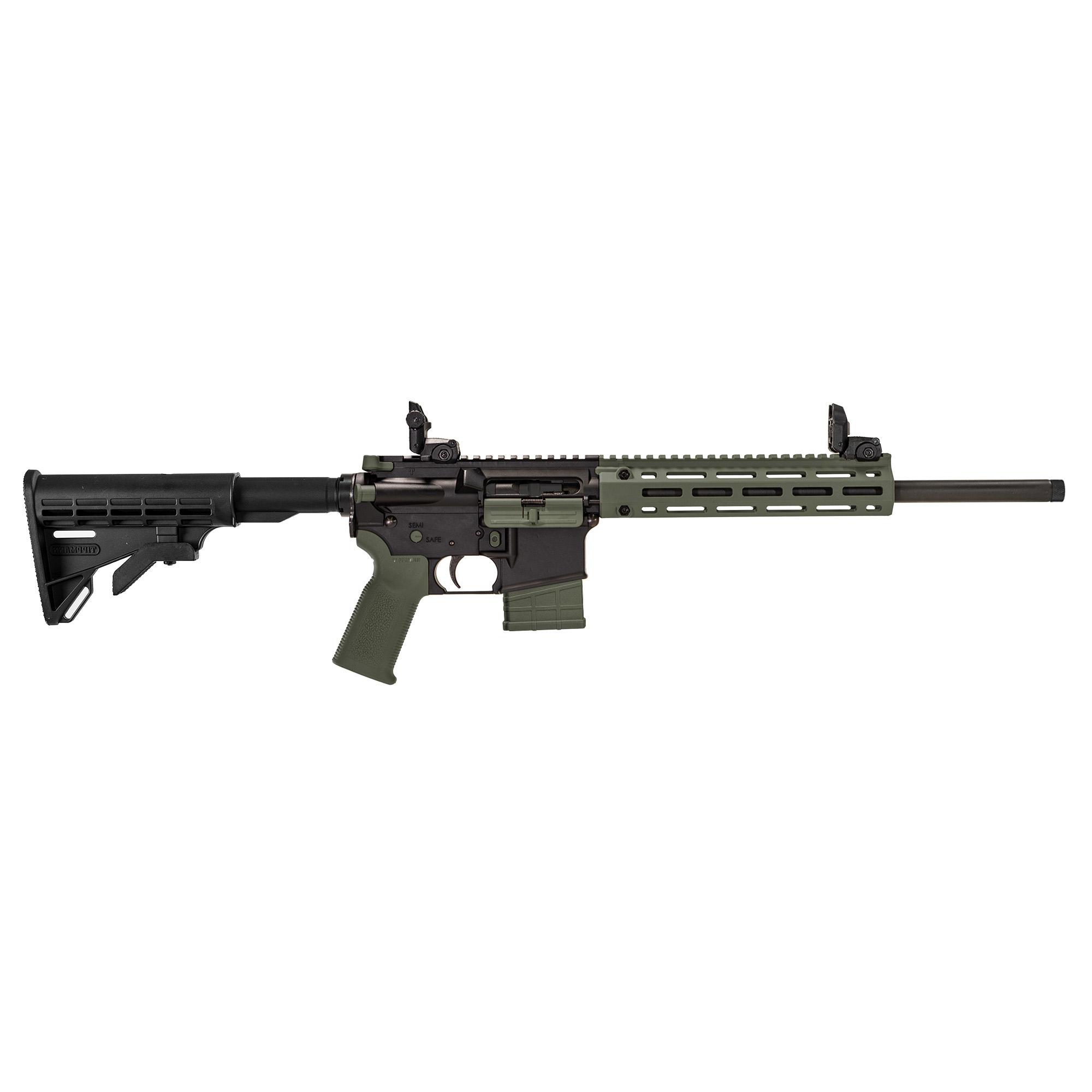 Tippmann Arms M4-22 LTE A101338, 22 LR, 16", 10 Rds, Black