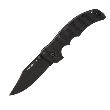 Cold Steel Recon 1 Tri-Ad Lock Knife 4.0" CPM MagnaCut Satin Blade - CS-27TMS