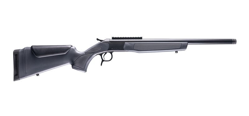 CVA Scout v2 Stealth Gray 350lgd 20″ Barrel #278302