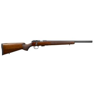 CZ-USA 457 Varmint .22LR Heavy Barrel 20.5″ Walnut 5rd #02340