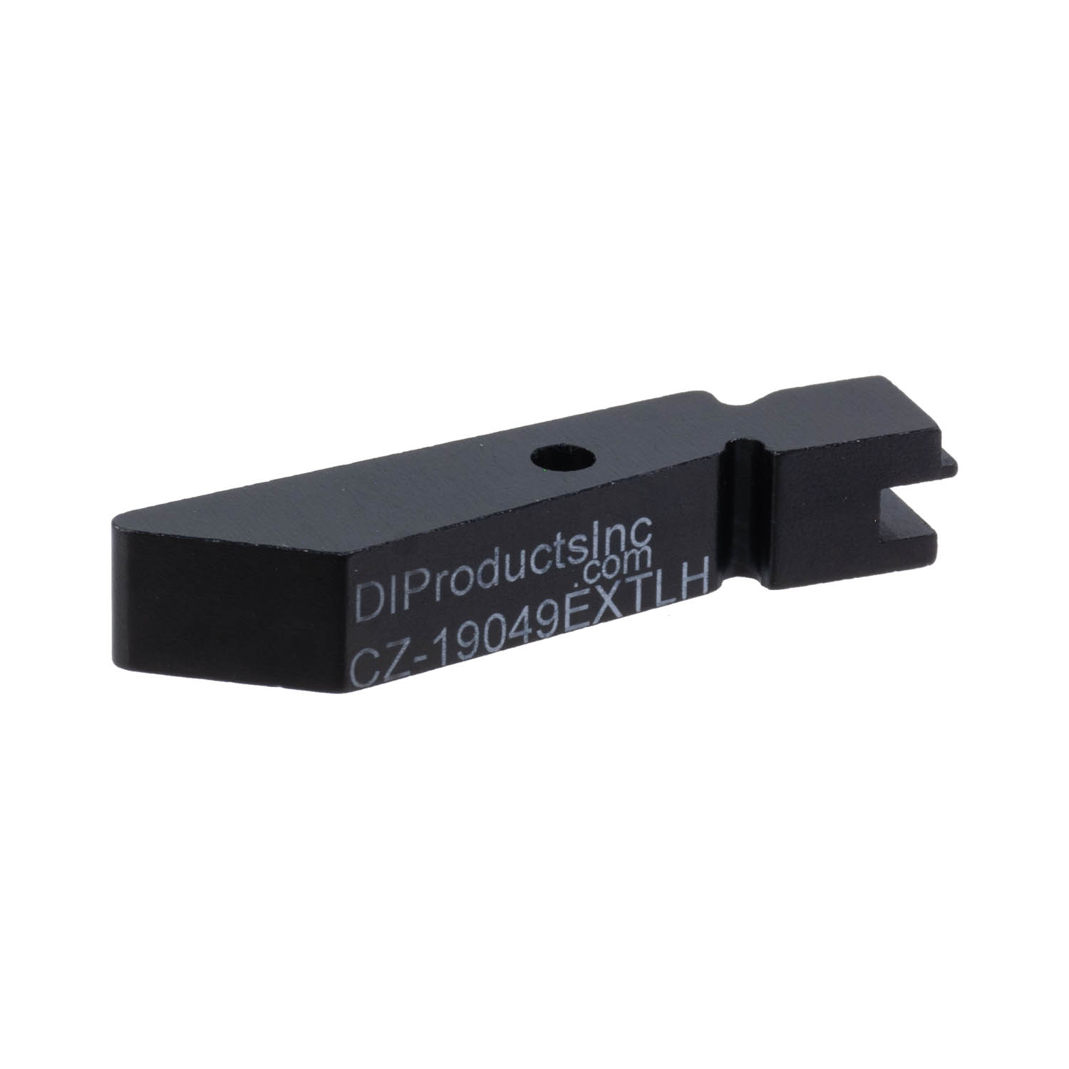 DIP CZ 455 / 457 Extended Magazine Well Block, Left Hand